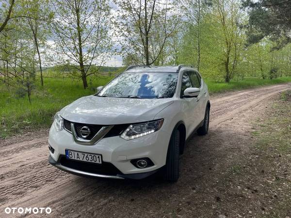 Nissan Rogue - 4