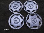 MERCEDES W202 W210 KOŁPAK 15" 2024010724 KOMPLET 4 SZT - 1