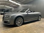 Audi A5 Cabrio 3.0 TDi q.S tronic S-line - 2