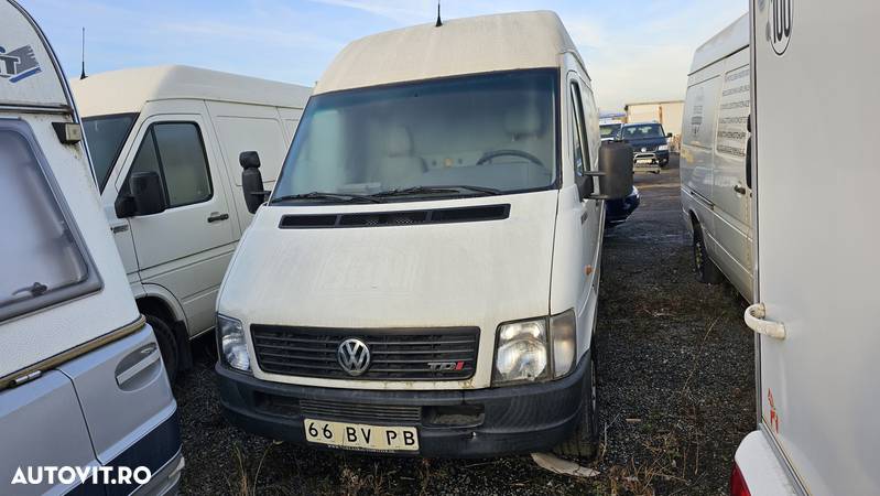 Volkswagen LT 35 2.5 TDi - 4