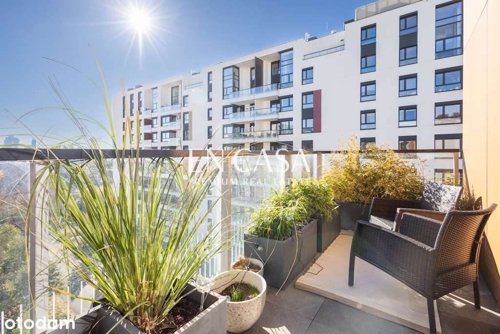 Piękne, dwupoziomowe mieszkanie, ostatnie piętro-14