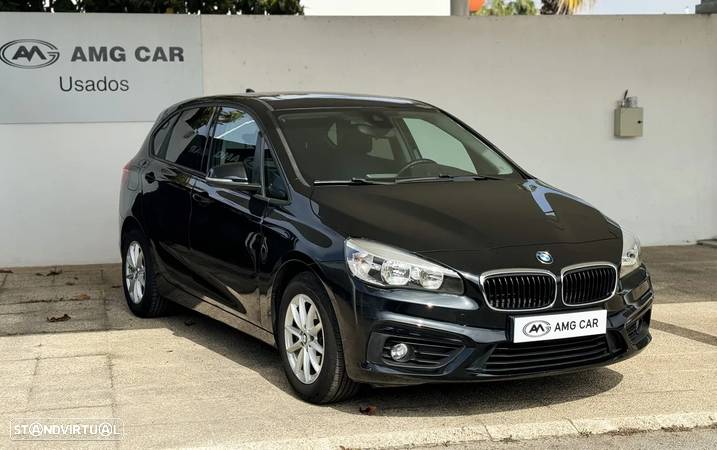 BMW 216 Active Tourer d Luxury Line - 1