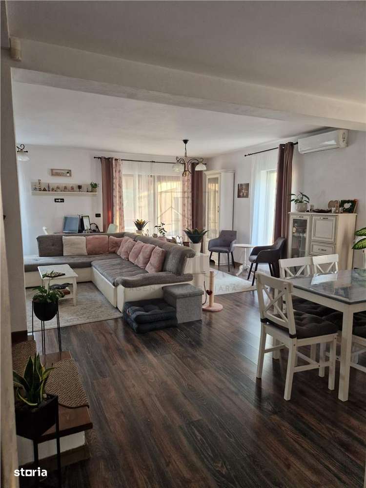 Duplex mobilat - 4 camere - Mosnita veche - amplasament ideal - Imagine principală: 1/10