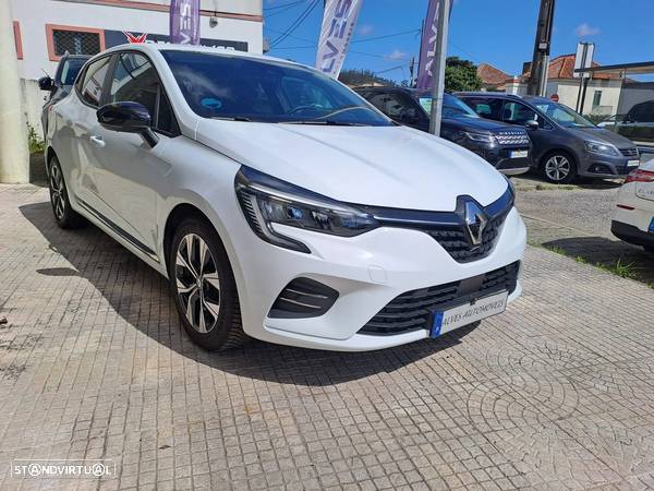 Renault Clio 1.0 TCe Equilibre - 25