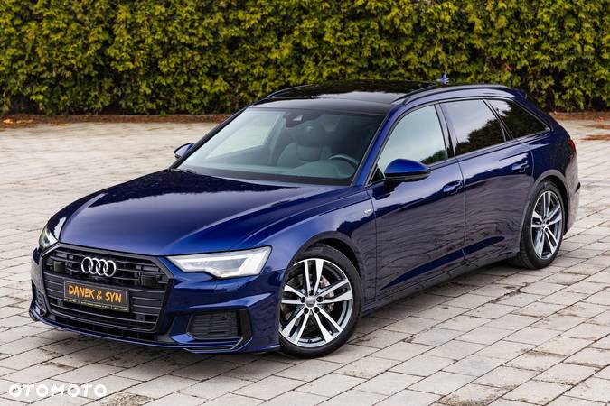 Audi A6 40 TDI mHEV S Line S tronic - 6