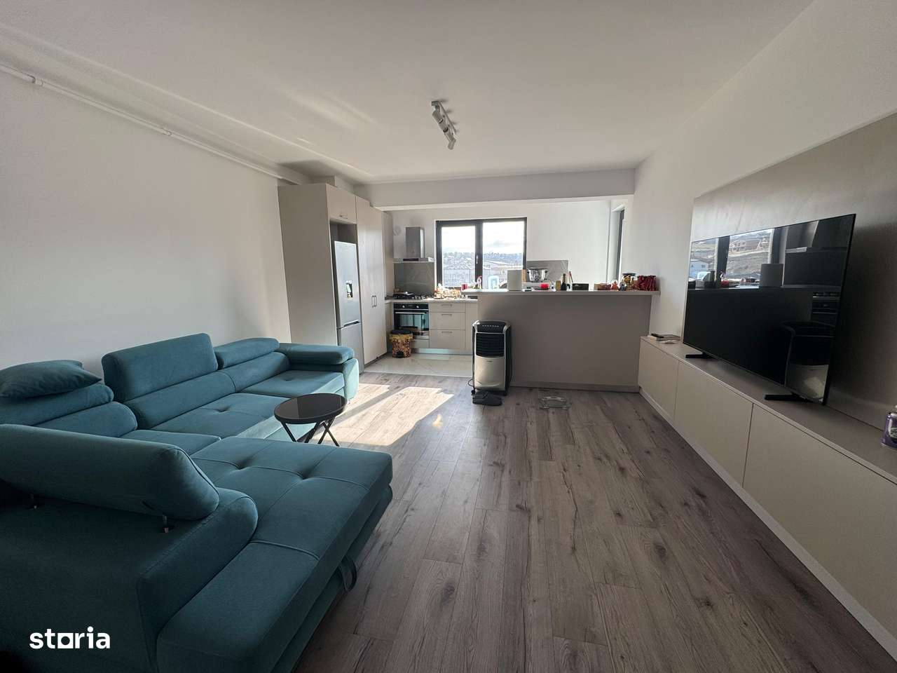 Apartament cu 2 camere Bucium-Visan COMISION 0%-3