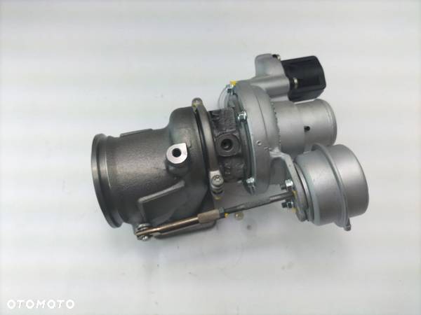 Turbosprężarka Turbo Alfa Romeo 135 KM 793996-0002, 793996-0003, 793996-0004, 55228036 71724489 55248412 - 3