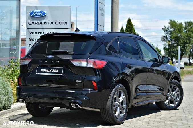 Ford Kuga 2.5 Duratec FHEV AWD ST Line X - 9