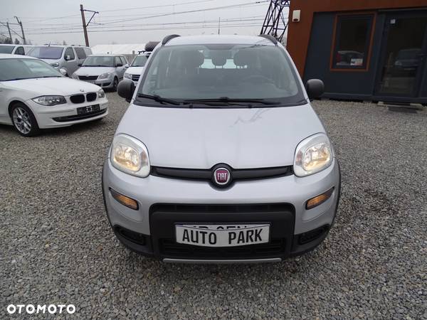 Fiat Panda 1.3 Multijet Climbing S&S 4x4 - 3