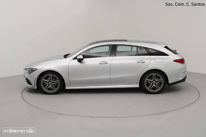 Mercedes-Benz CLA 180 d Shooting Brake AMG Line Aut. - 4