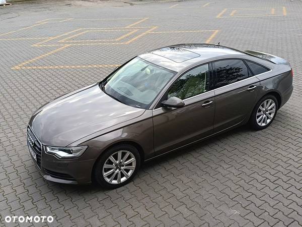 Audi A6 2.0 TFSI Quattro S tronic - 15