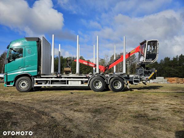 Volvo FH500 - 4