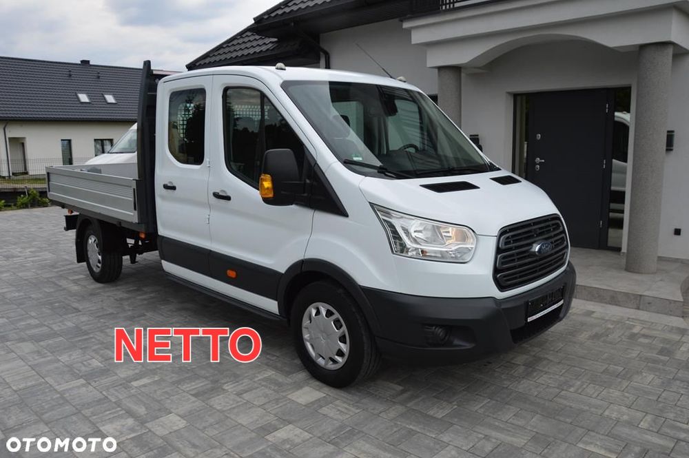 Ford Transit 2016