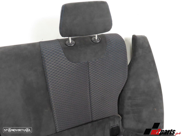 Interior Desportivo M em Alcantara Seminovo/ Original BMW 2 Coupe (F22, F87) - 7