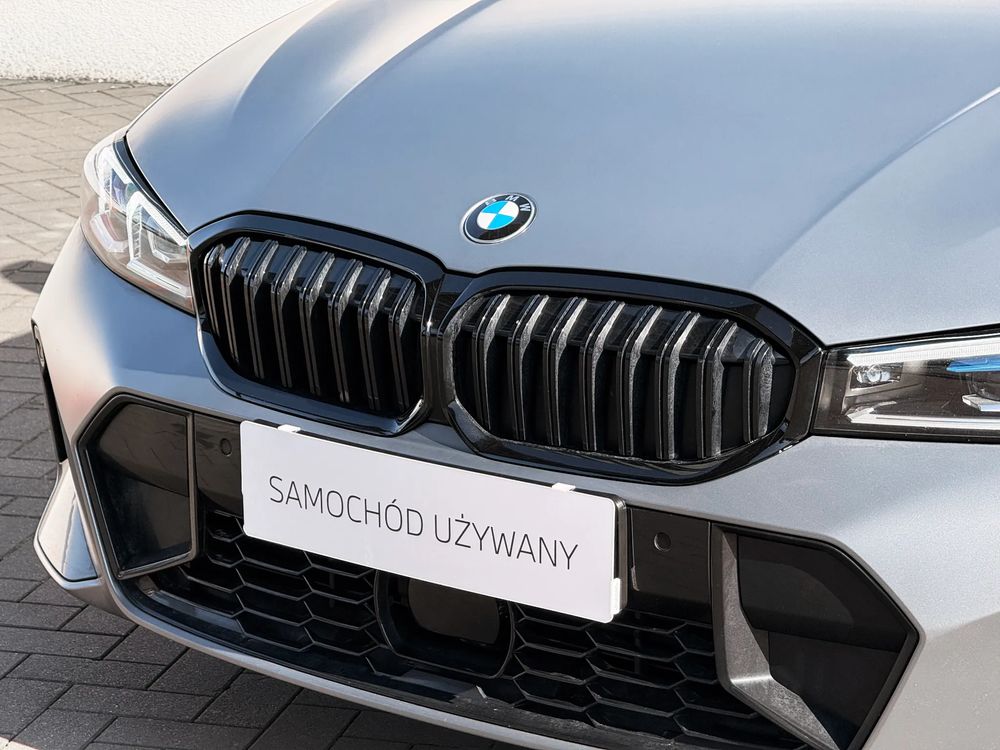 BMW Seria-3 320D XDRIVE M Sport Sport 2.0 Diesel 190 KM — zdjęcie 4