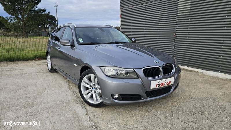 BMW 318 d Touring LifeStyle - 5