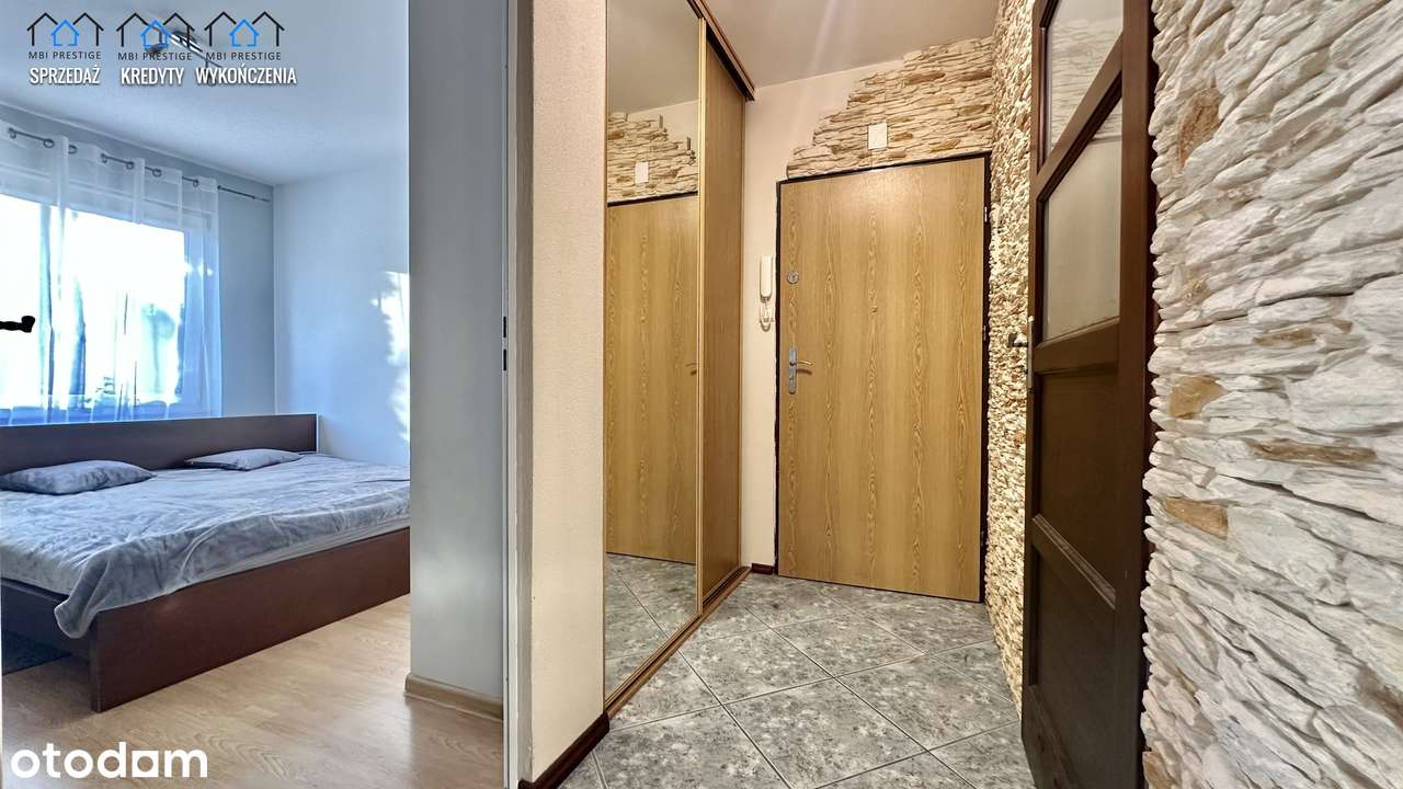 Przestronne Mieszkanie z Możliwością Wydzielenia Dodatkowego Pokoju-9