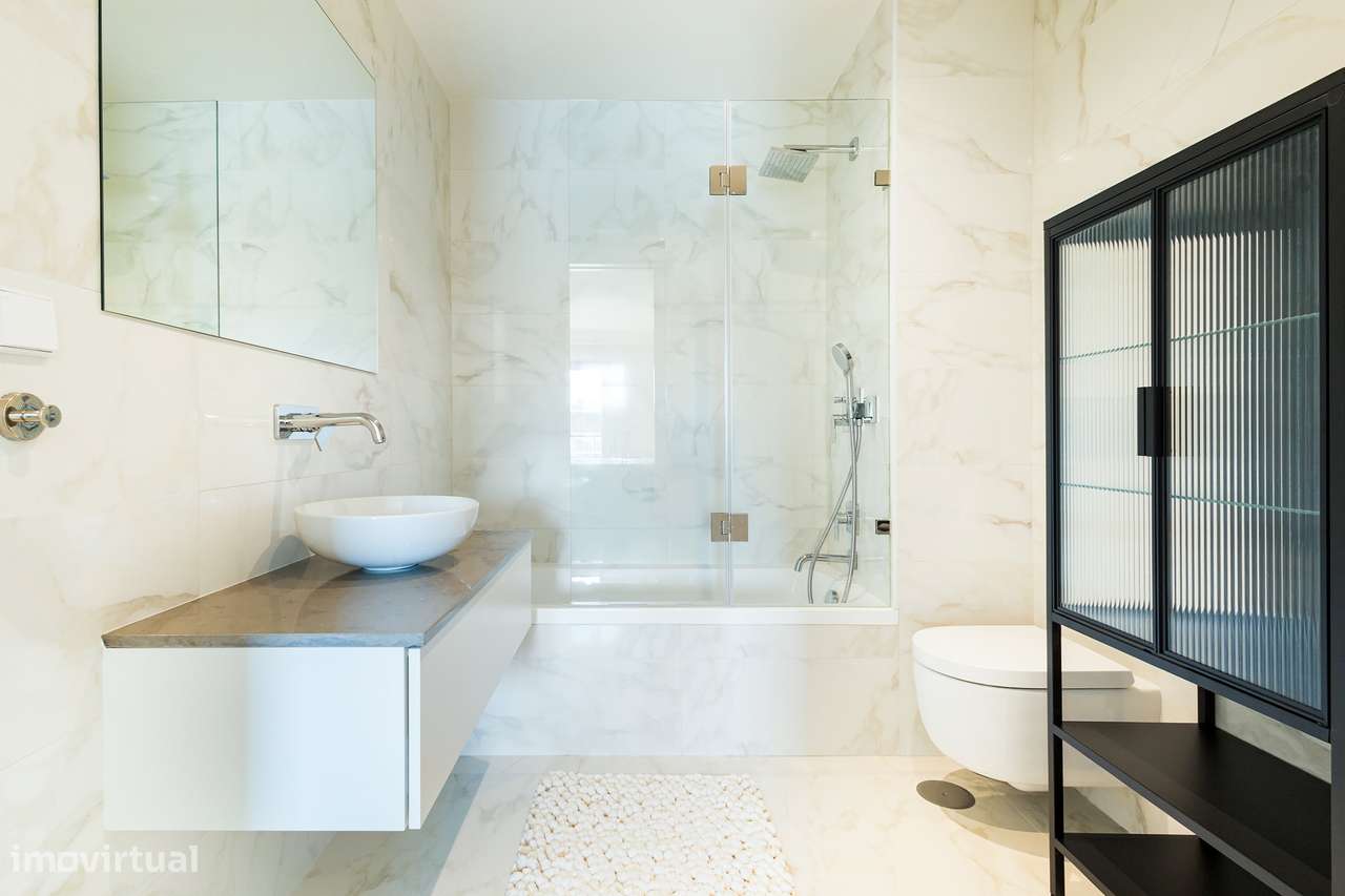 Apartamento T1 Novo em Setúbal-22