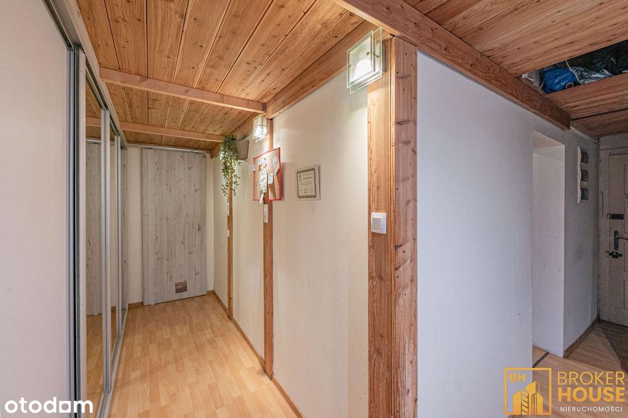 Duże mieszkanie w atrakcyjnej okolicy do remontu - Pełny obrazek: 3/10