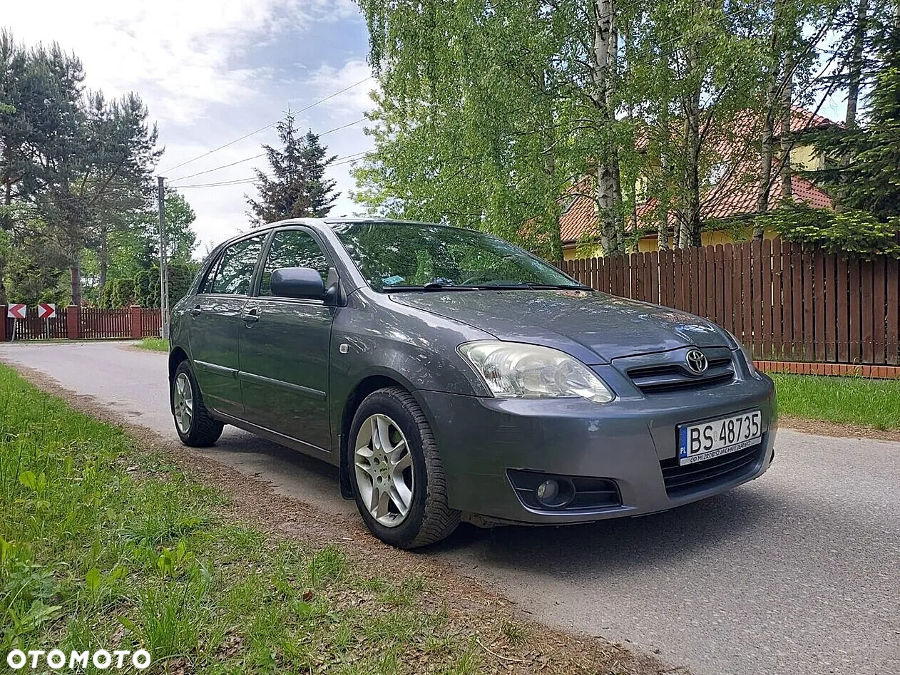 Toyota Corolla 2.0 D-4D Prestige - 5