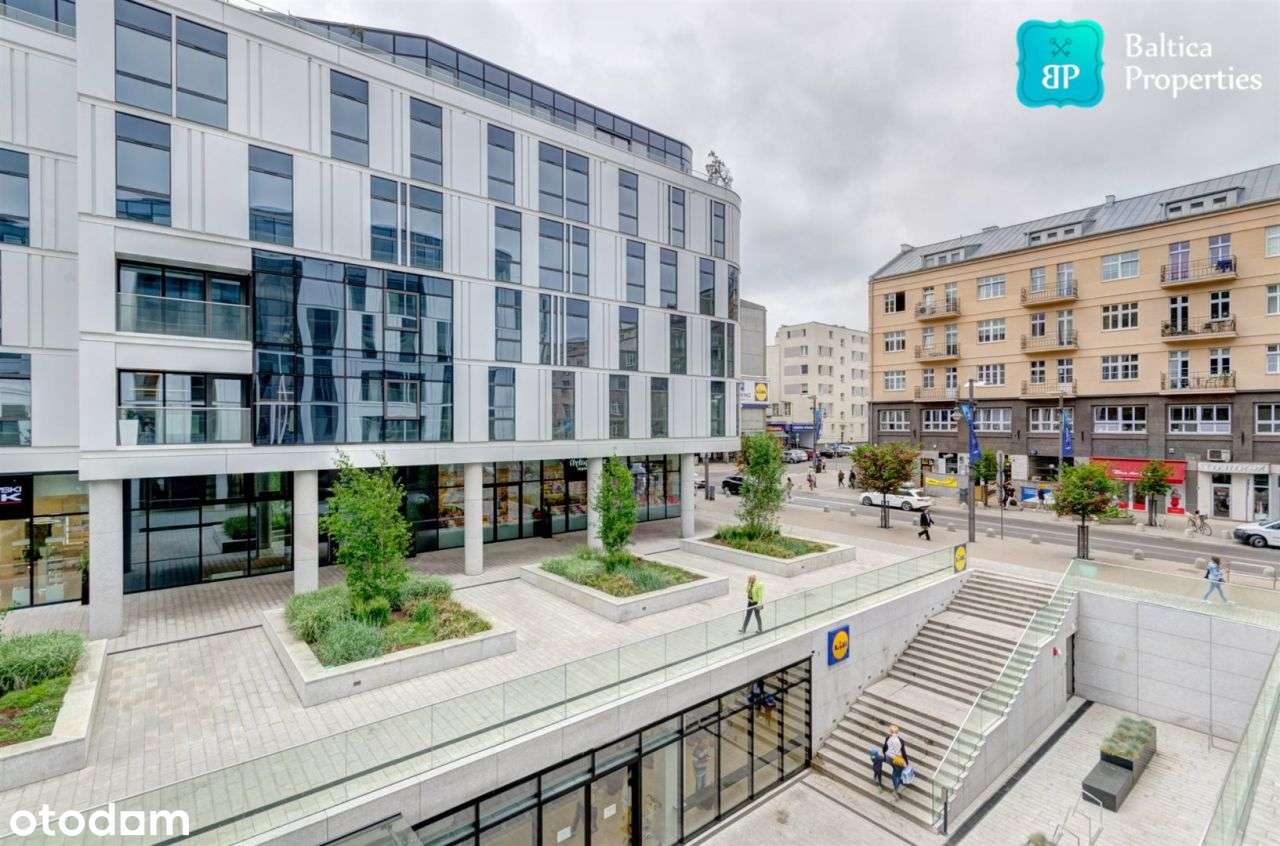 Baltic Plaza / 89M2 / 2 Garaże / Bliskość Plaży-13