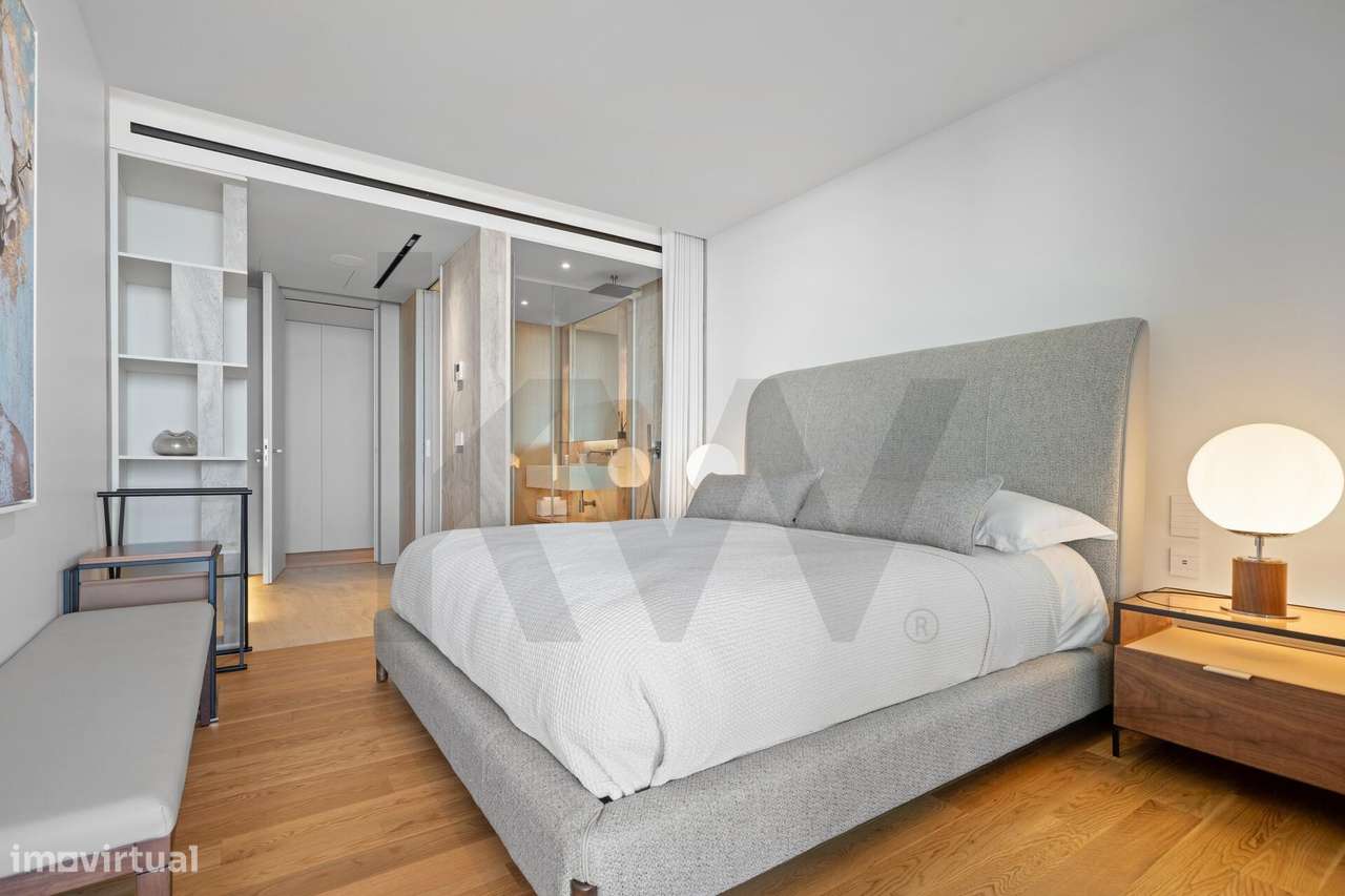 Apartamento T2 de Luxo com Vista Mar – Savoy Residence Monumentalis |-24
