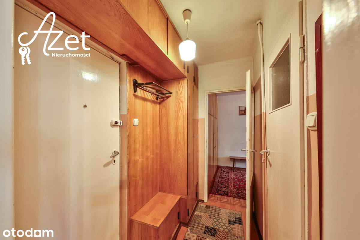 Dwu pokojowe mieszkanie do remontu blisko centrum-16