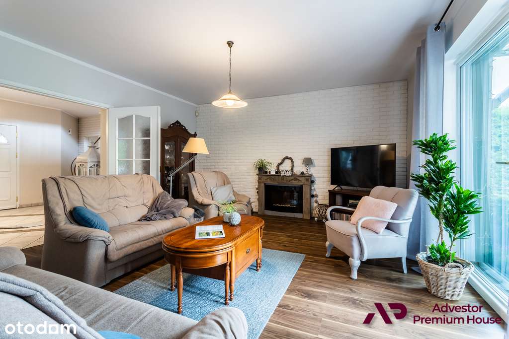 Wygodny dom z pięknym zielonym ogrodem - Pełny obrazek: 5/20