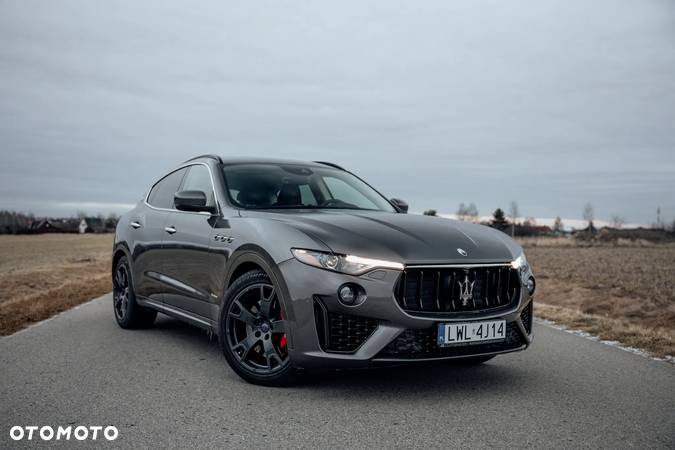 Maserati Levante S Q4 GranSport - 1