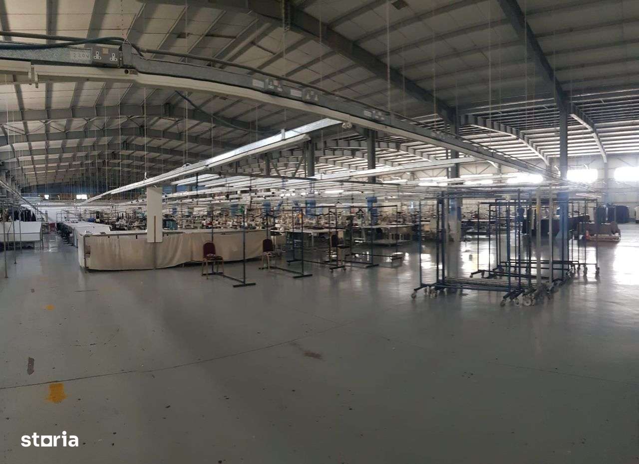 Hala zona Centrala 5000 mp, cu birouri - Imagine principală: 2/9