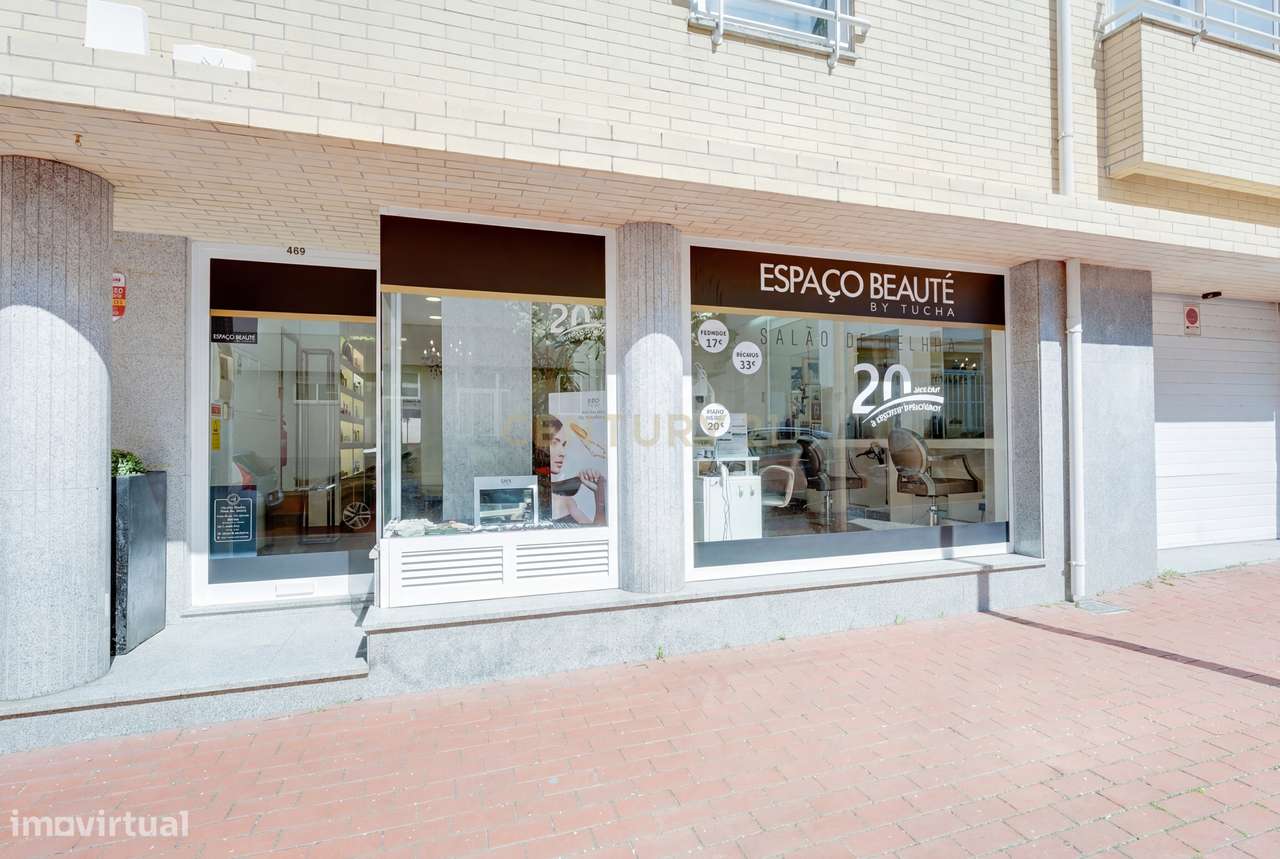Trespasse de Loja de Estética e Beleza em Espinho - Grande imagem: 3/21