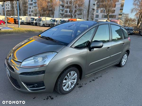 Citroën C4 Picasso - 1