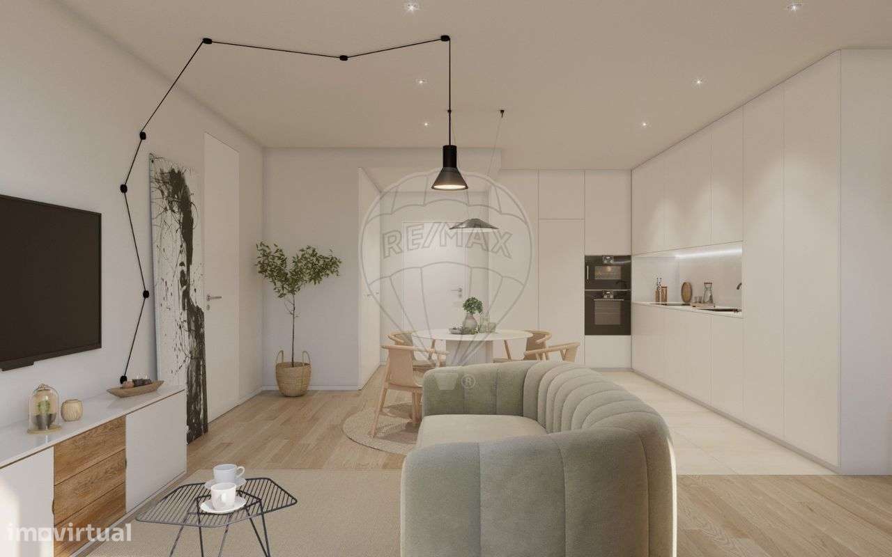 Apartamento T1 para venda - Grande imagem: 5/17