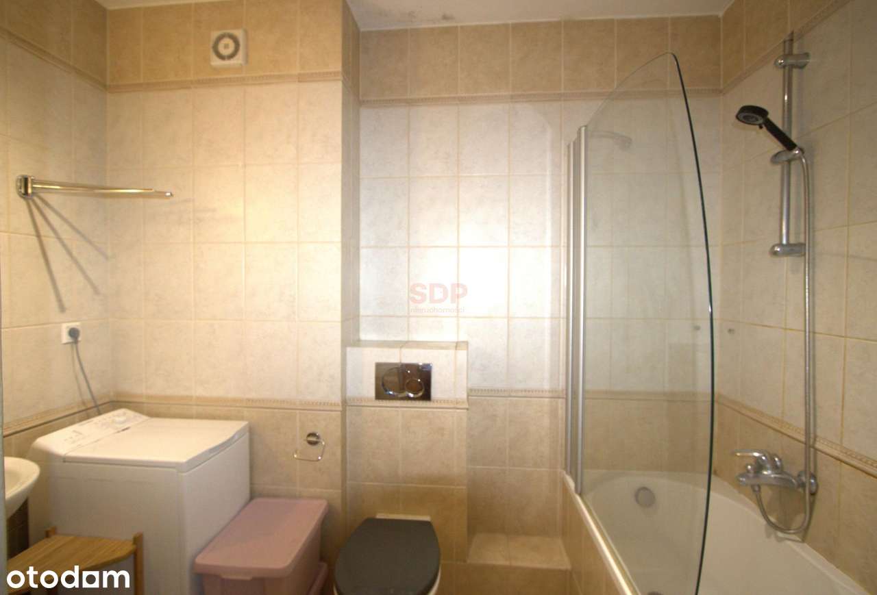 Saska Kępa | 2 pokojowe mieszkanie | 39 m2 - Pełny obrazek: 5/8