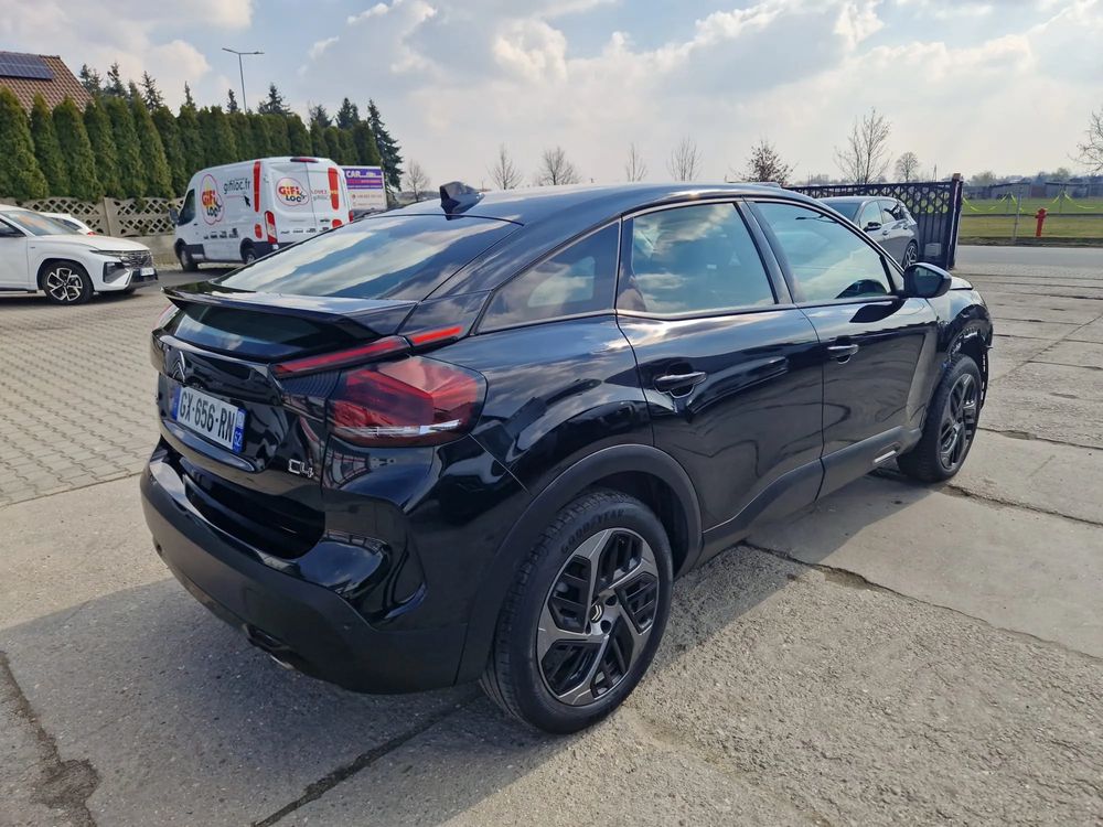 Citroën C4 III PureTech 130 Stop&Start EAT8 FEEL PACK 2024