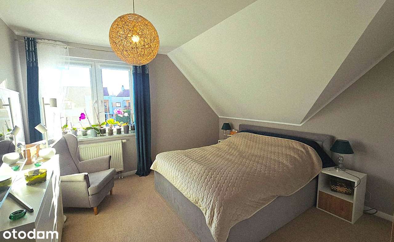 JASNE, CIEPŁE I FUNKCJONALNE mieszkanie 5-pokojowe w top lokalizacji! - Pełny obrazek: 5/14