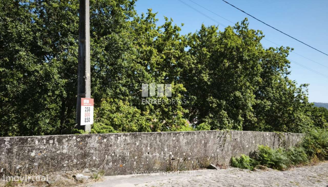 Venda de Terreno com vistas mar em Afife, Viana do Castelo - Grande imagem: 2/31