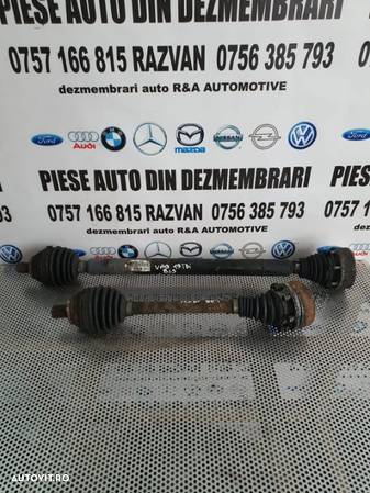 Planetare Planetara Stanga Dreapta VW Passat B6 Golf 5 Touran - 1