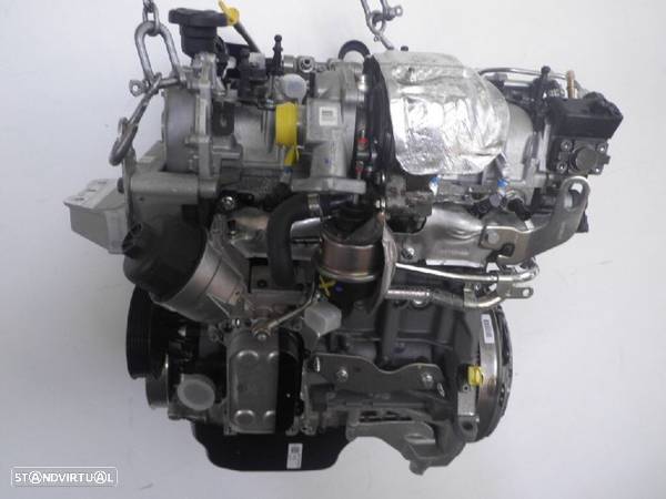 Motor Completo Opel - Ref: A13DTC - 1