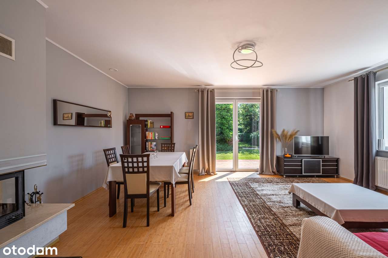 Komfortowy dom z ogrodem i niezależnym garażem-6