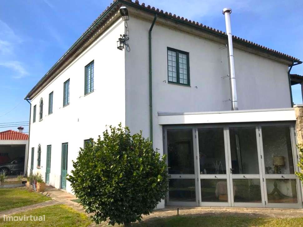 Quinta T6 em Amarante - Grande imagem: 3/25