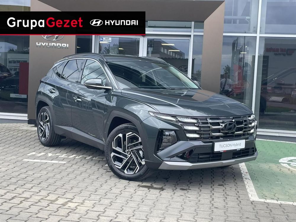 Hyundai Tucson IV 2025