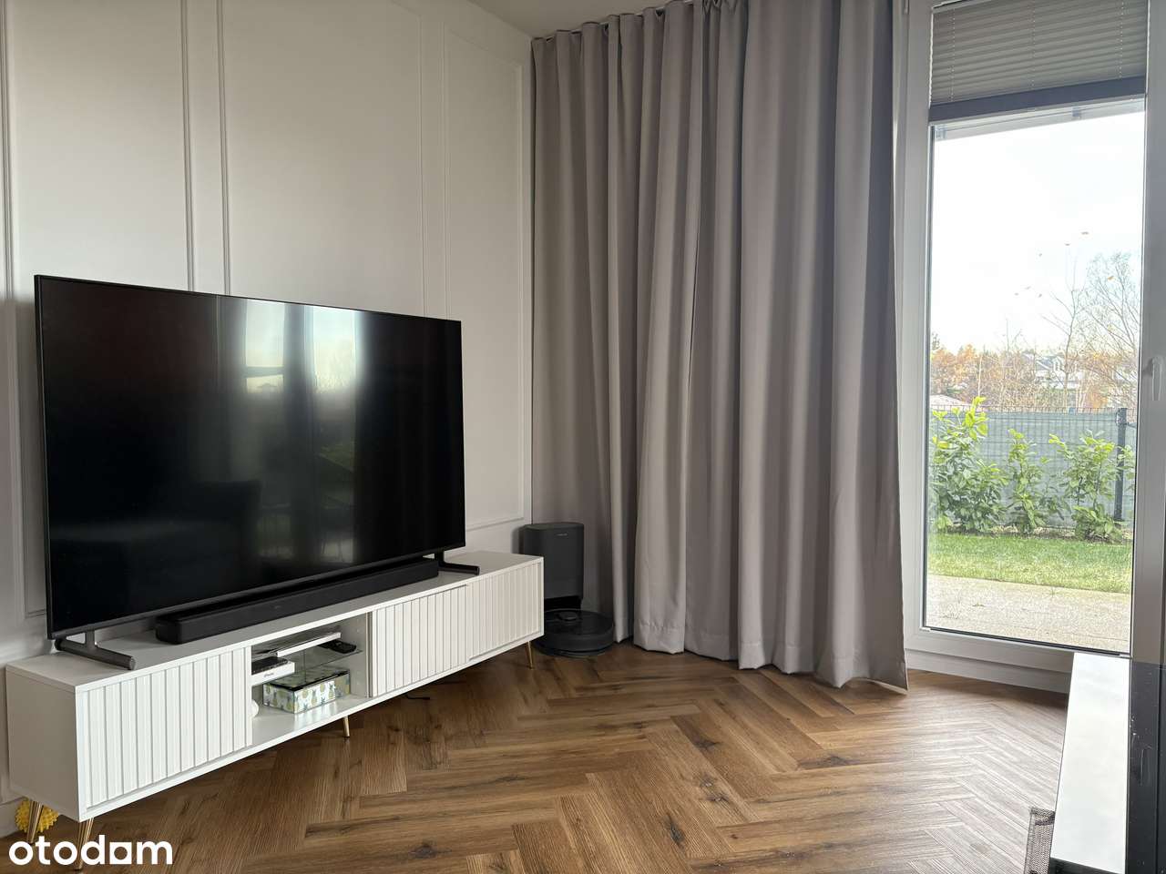 Komfortowe mieszkanie z zieloną przestrzenią - Pełny obrazek: 5/15