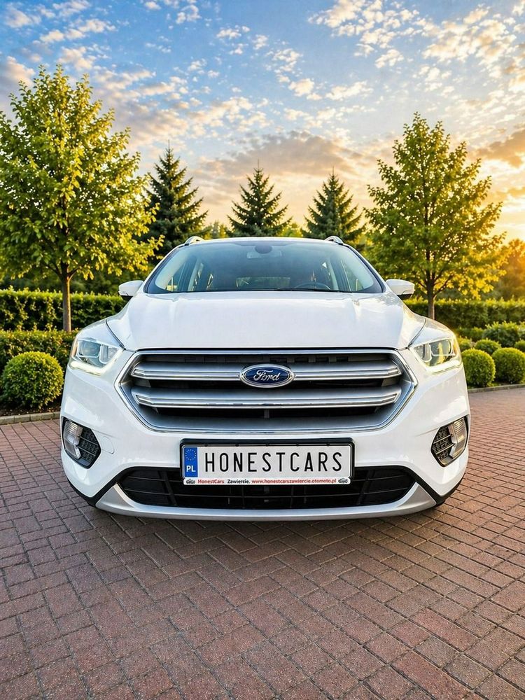 Ford Kuga II (2012-) 2.0 TDCi 2x4 SYNC 2017
