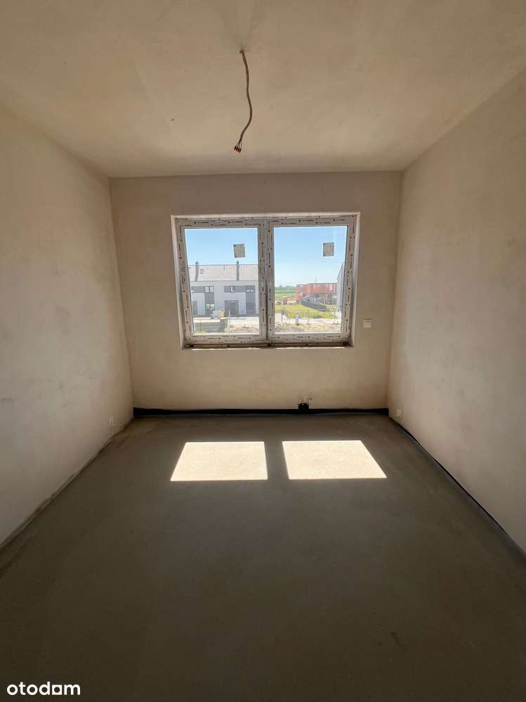 Wolnostojący dom 87,43m2 + działka 476 m2 +poddasze - Pełny obrazek: 4/8