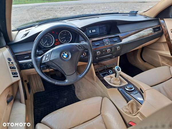 BMW Seria 5 530xd - 6