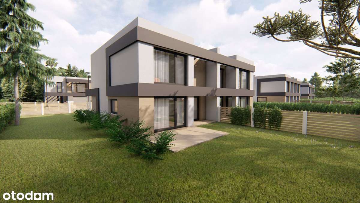 OSIEDLE SOSNOWE Nowoczesne domy Łochowo-8