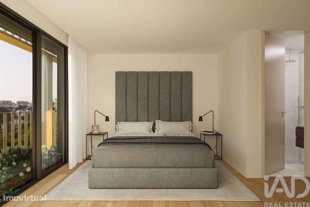 Apartamento T4 em Canidelo de 145,00 m2 - Grande imagem: 5/18