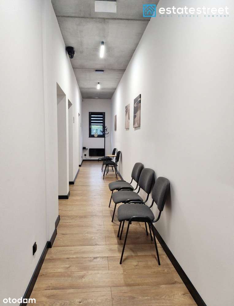 Lokal z dużym parkingiem / gabinety, biura - Pełny obrazek: 4/8