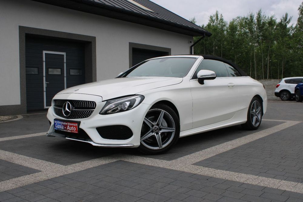 Mercedes-Benz C W205 2017